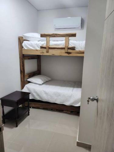 Apartamento Club de Playa Santa Marta