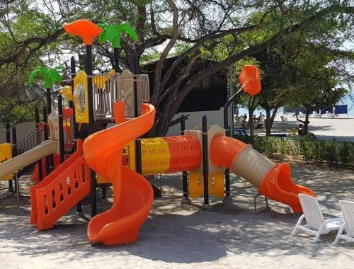 Apartamento Club de Playa Santa Marta