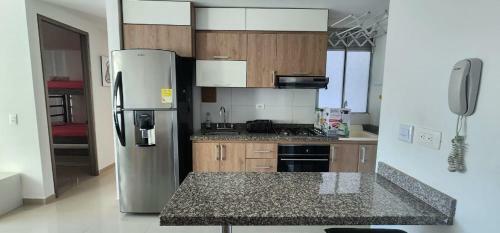 Apartamento En Santa Marta Rodadero Sur