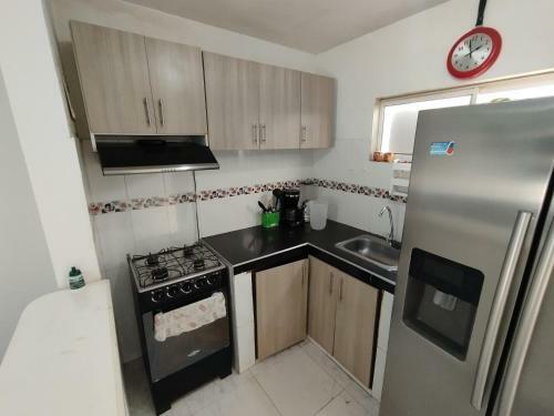 Apartamento Rodadero London H 4