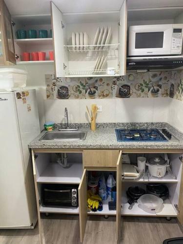 C�modo Y Acogedor Apartaestudio En El Rodadero