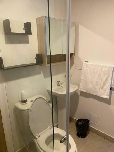 C�modo Y Acogedor Apartaestudio En El Rodadero