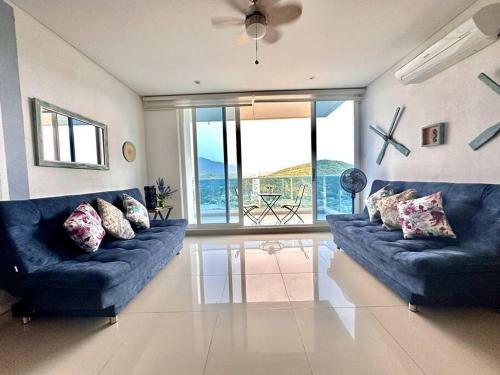 Apartamento Reserva Del Mar 1505, Santa Marta