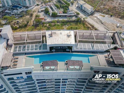 Apartamento Reserva Del Mar 1505, Santa Marta