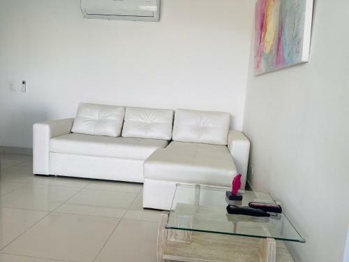 Apartamento Edificio Tayrona Beach Apto de 3 Habitaciones Familiar Muy Comodo