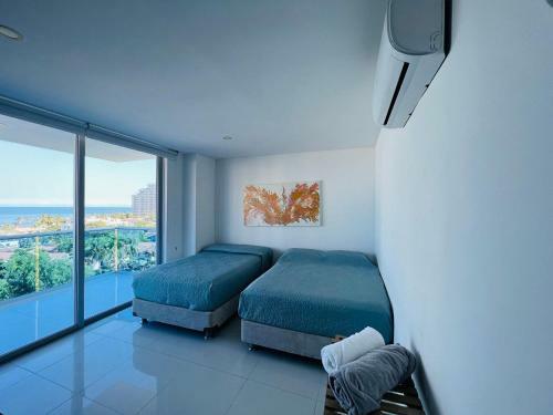 Apartamento Edificio Tayrona Beach Apto de 3 Habitaciones Familiar Muy Comodo