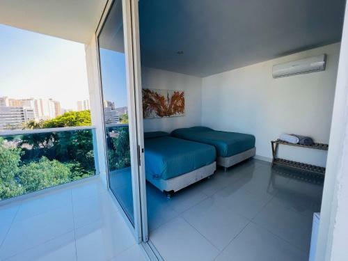 Apartamento Edificio Tayrona Beach Apto de 3 Habitaciones Familiar Muy Comodo