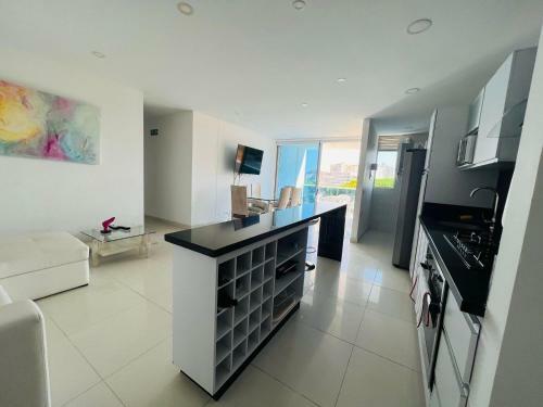 Apartamento Edificio Tayrona Beach Apto de 3 Habitaciones Familiar Muy Comodo