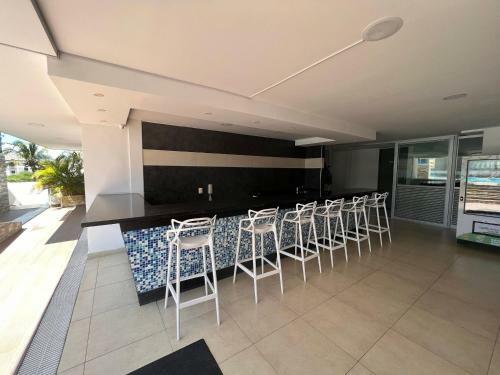 Apartamento Edificio Tayrona Beach Apto de 3 Habitaciones Familiar Muy Comodo
