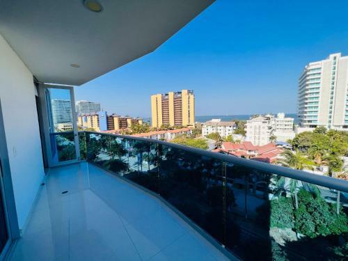 Apartamento Edificio Tayrona Beach Apto de 3 Habitaciones Familiar Muy Comodo