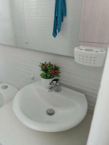 Acogedor Apartamento En Ricaurte Con Bbq