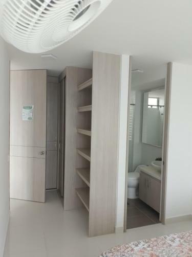 Acogedor Apartamento En Ricaurte Con Bbq