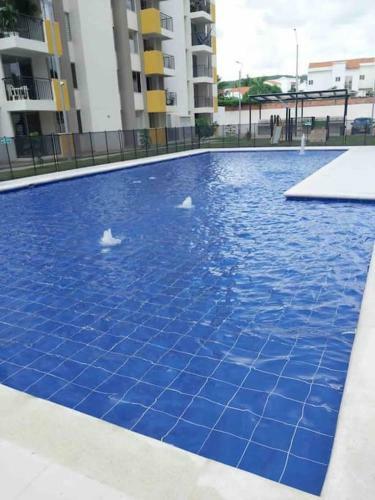 Apartamento Aparatamento de Descanso En Girardot