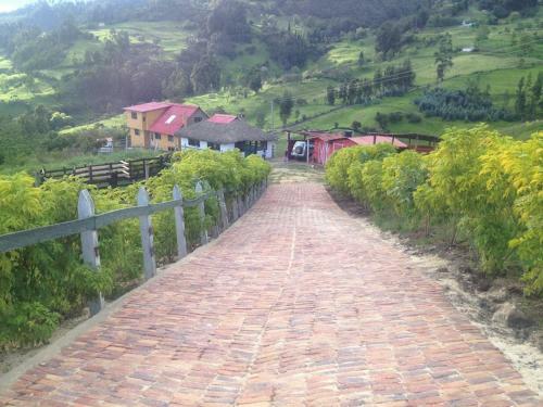 Caba�a Campestre La Esperanza