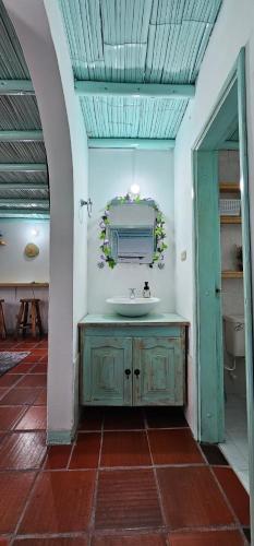 Apartamento Pueblito Boyacense - Hospedaje El Cocuy