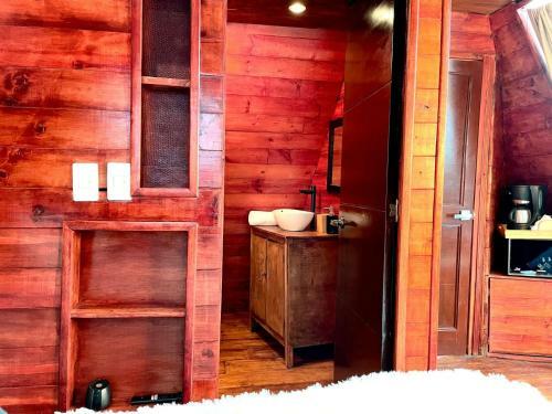 Bed & Breakfast El Roble. Laguna de Tota