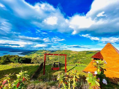 Bed & Breakfast El Roble. Laguna de Tota