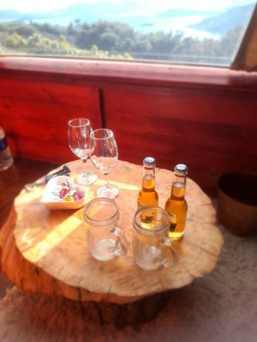 Bed & Breakfast El Roble. Laguna de Tota