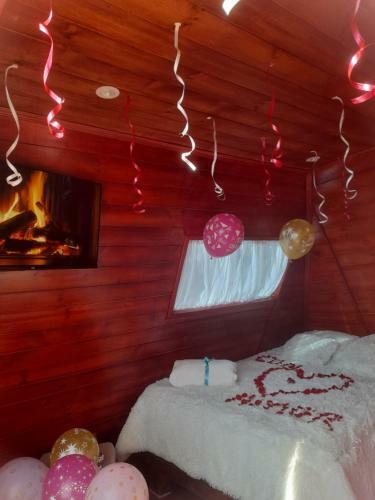 Bed & Breakfast El Roble. Laguna de Tota