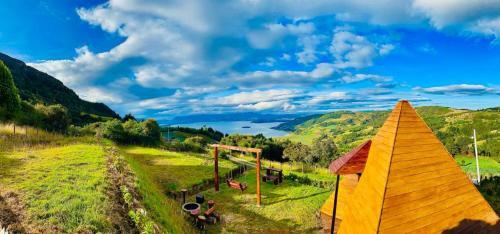 Bed & Breakfast El Roble. Laguna de Tota