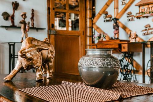 Pachamama Finca Hotel - Spa