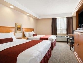 Motel Travelodge Spruce Grove