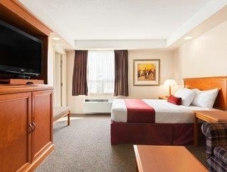 Motel Travelodge Spruce Grove