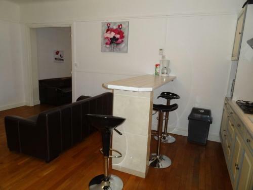Apartamentos G�te Fran�ois 1er 14eme