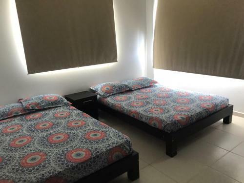 Apartamento Frente A La Playa En Cove�as