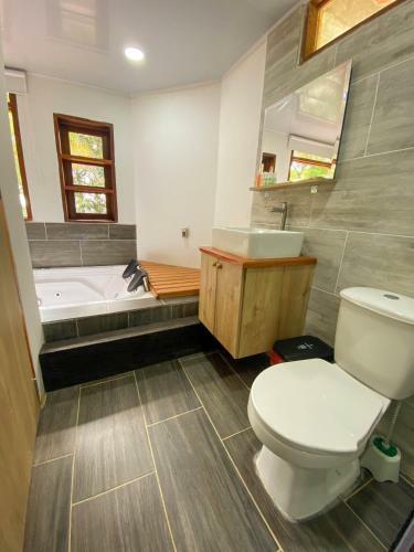 Hotel Hoster�a El Sendero - Cocorn�