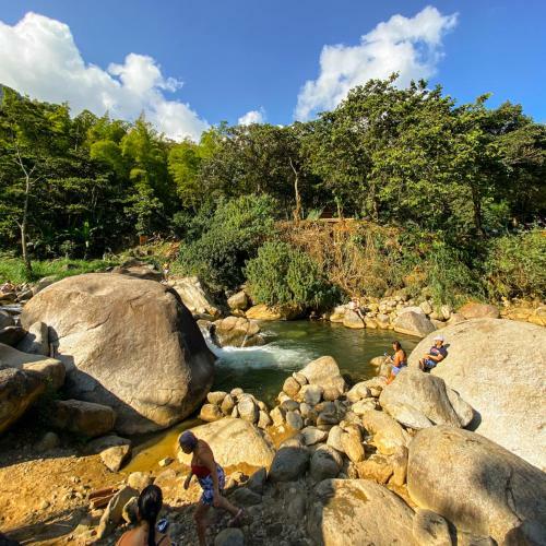 Hotel Hoster�a El Sendero - Cocorn�