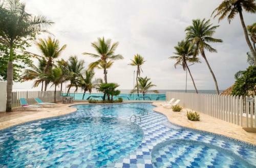 Apartamento En Cove�as Con Excelentes Comodidades.