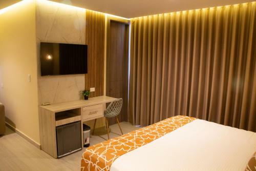 Hotel Caba�as Covemar De Lujo