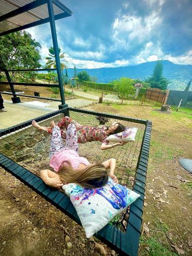 Caba�a Tierra Grata Copacabana, Medellin