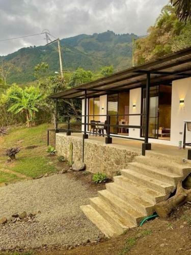 Caba�a Tierra Grata Copacabana, Medellin