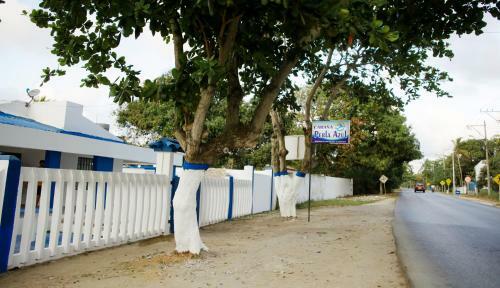 Apartamento Caba�a Perla Azul