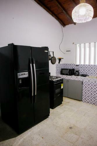 Apartamento Caba�a Perla Azul