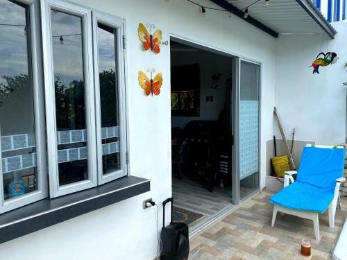 Casa Vacacional Carmen De Apicala