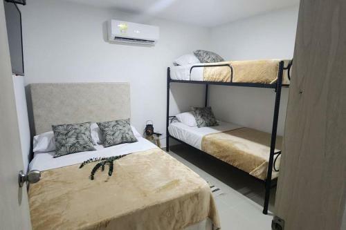 Genial Apartamento de Playa! Cove�as