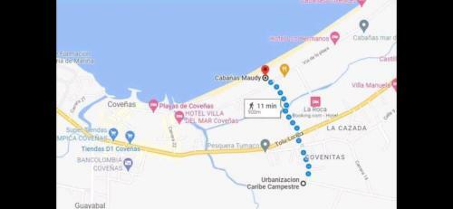 Genial Apartamento de Playa! Cove�as