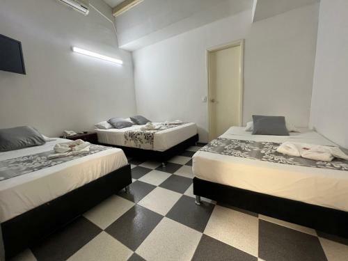 Hostal Hotel Boutique Santa Ana