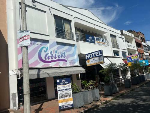 Hostal Hotel Boutique Santa Ana