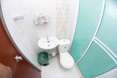 Apartamento Caba�a Villa Oti 1