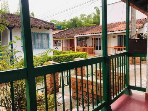 Casa T�pica de La Regi�n Del Caf�