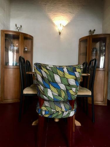 Casa T�pica de La Regi�n Del Caf�
