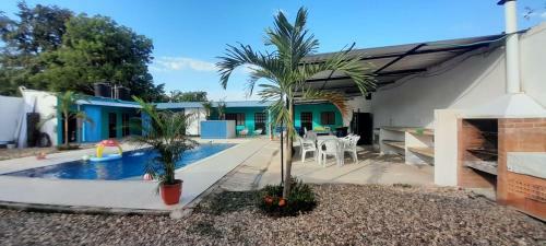 Casa Quinta Villa Cecilia Carmen de Apicala