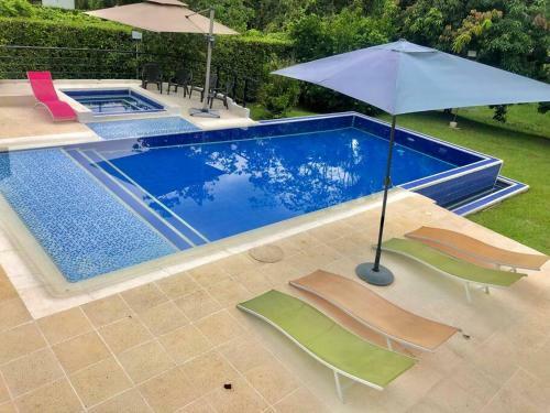 Villa Luxury Home By C&a