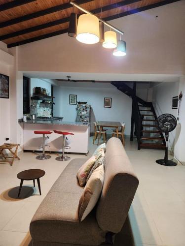 Apartamento Finca Casa Victoria