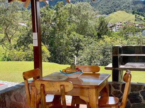 Acogedora Casa de Campo Con Excelente Ubicaci�n
