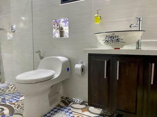 Acogedora Casa de Campo Con Excelente Ubicaci�n